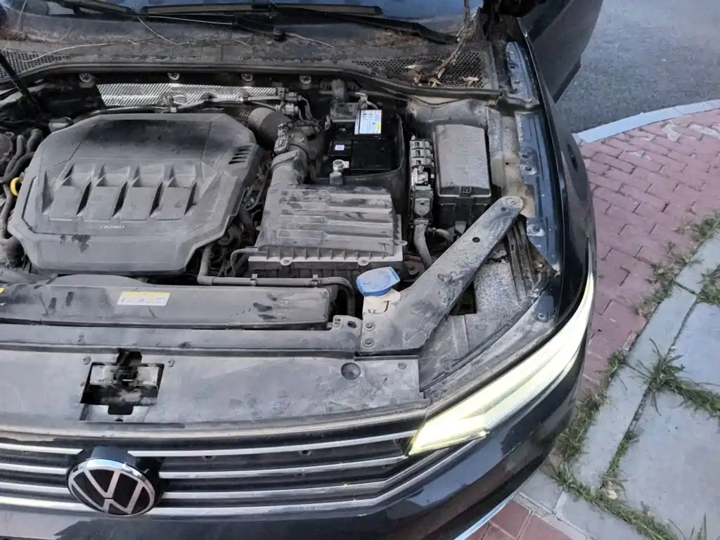 Volkswagen Magotan — миниатюра 22