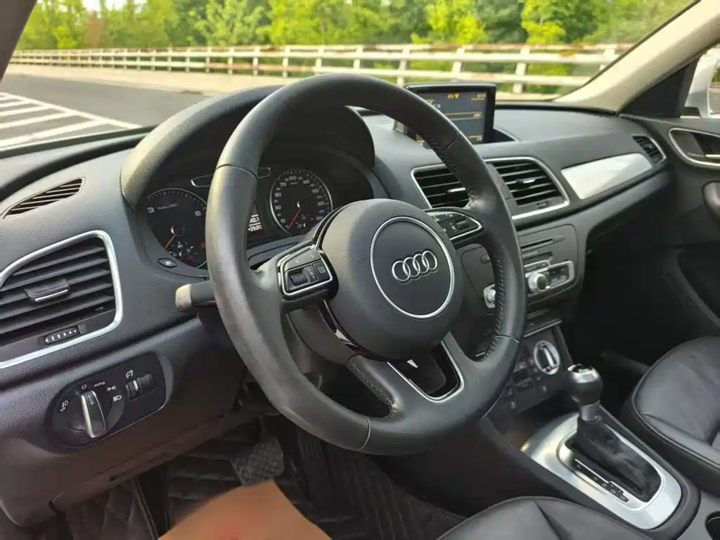 Audi Q3 — миниатюра 7