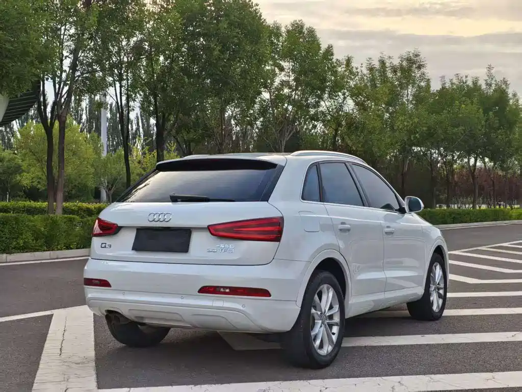 Audi Q3 — миниатюра 21