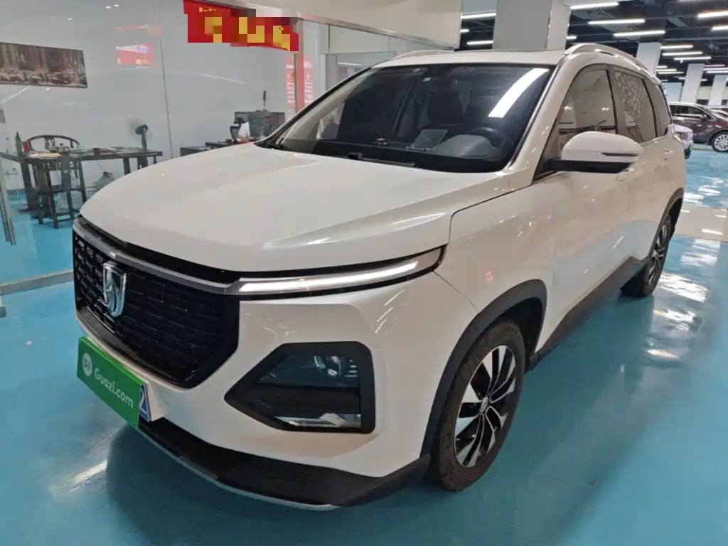 Baojun 530 — миниатюра 2