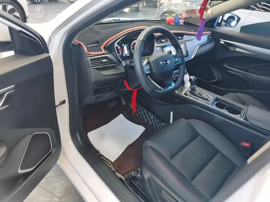 Geely Binrui — миниатюра 16