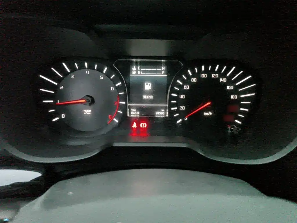 GAC Motor Trumpchi GS4 — миниатюра 4