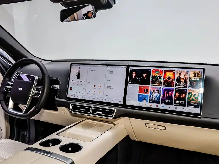 Li Auto Li L8 — миниатюра 15
