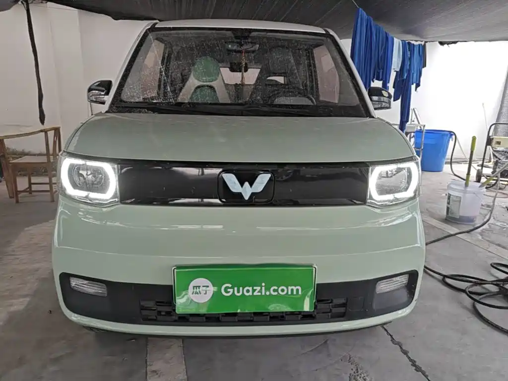 Wuling MINIEV — миниатюра 3