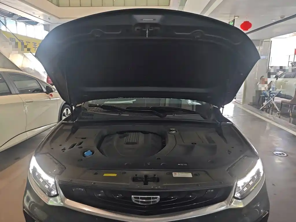 Geely Xingyue — миниатюра 20