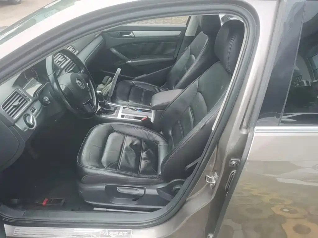 Volkswagen Passat — миниатюра 15