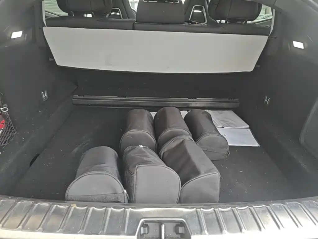 Polestar Polestar 4 — миниатюра 15