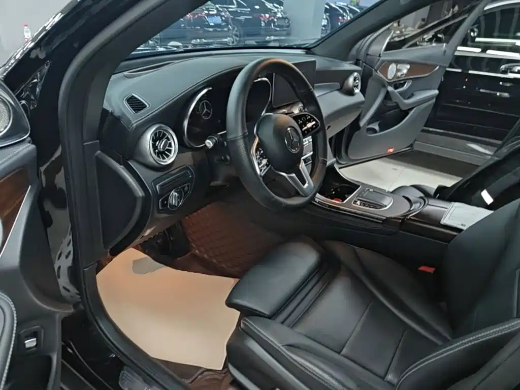 Mercedes-Benz GLC — миниатюра 15