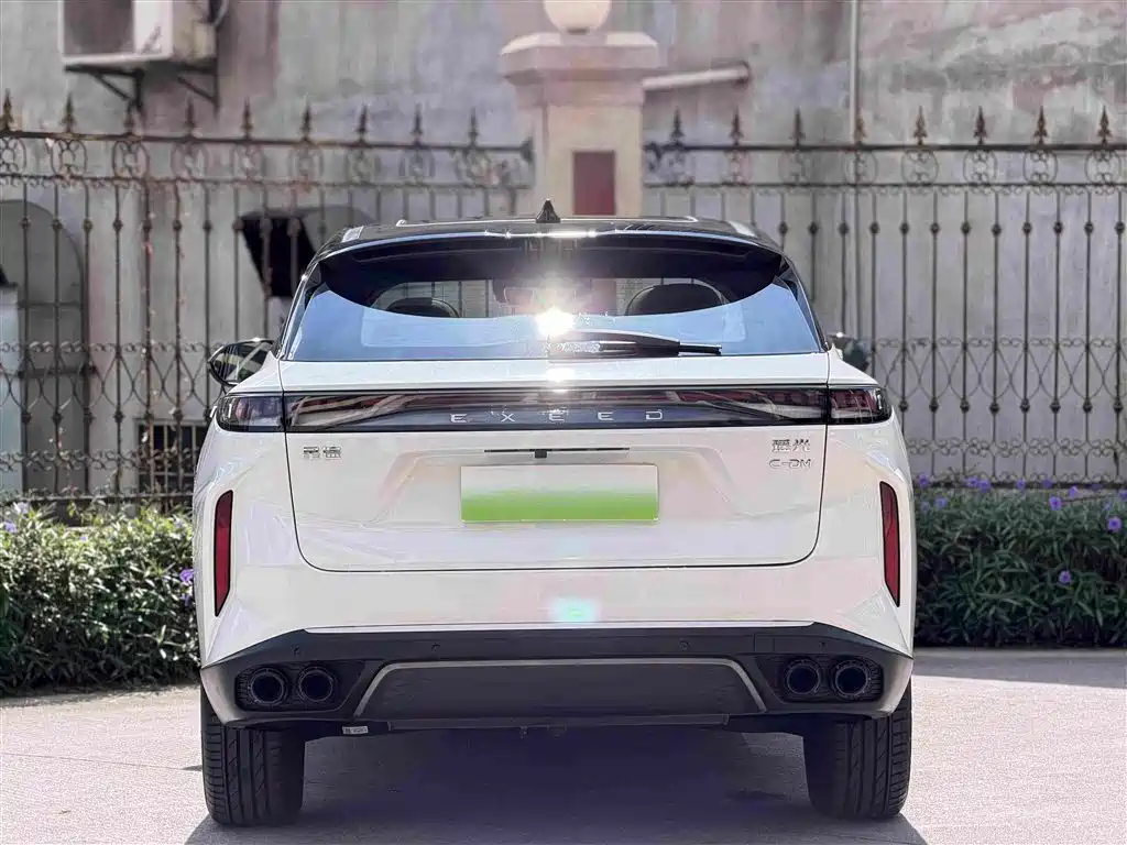 Exeed Yaoguang C-DM — миниатюра 5