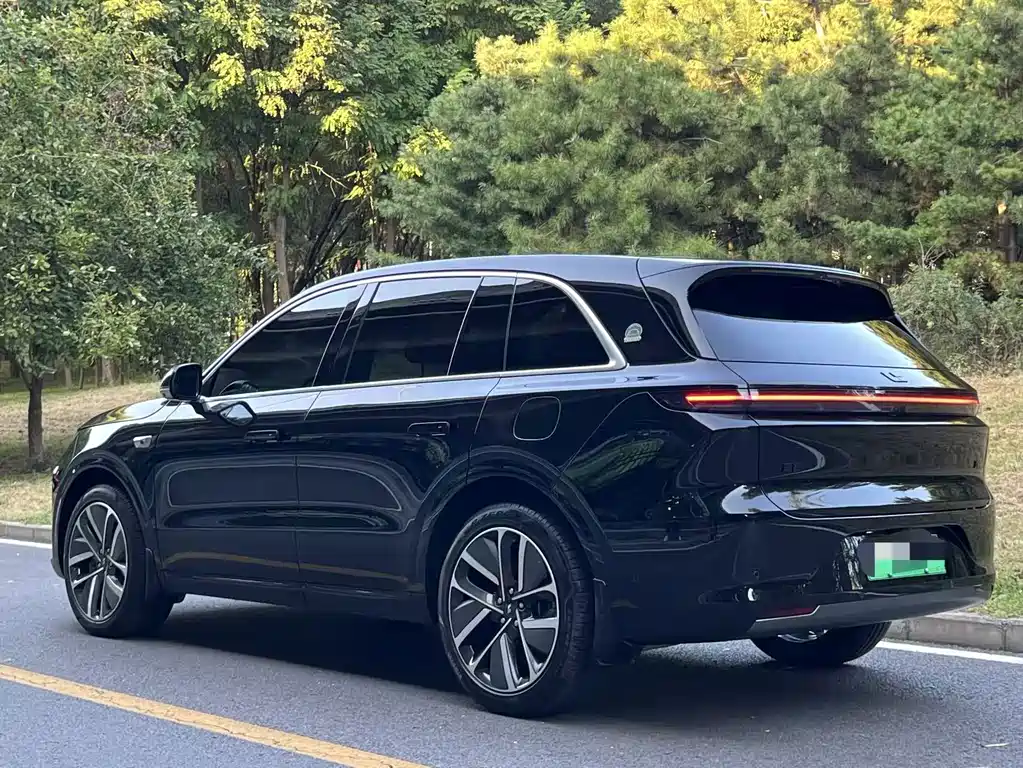 Li Auto Li L6 — миниатюра 2