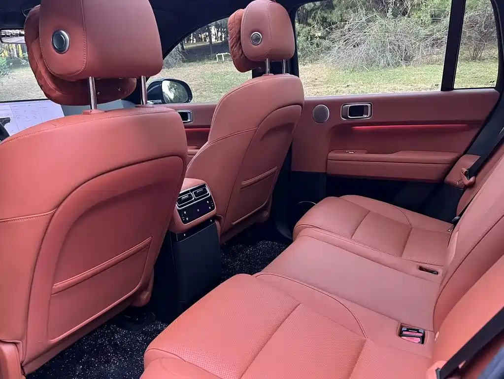 Li Auto Li L6 — миниатюра 8