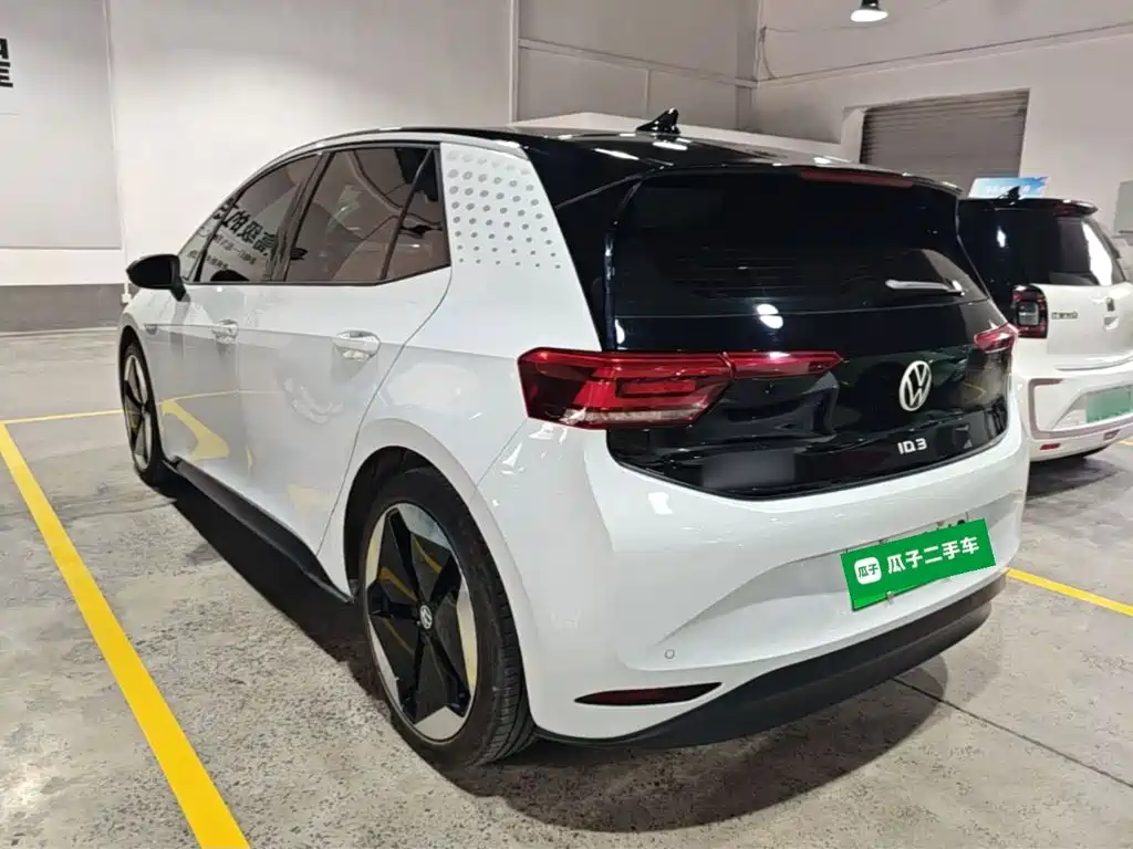 Volkswagen ID.3 — миниатюра 5