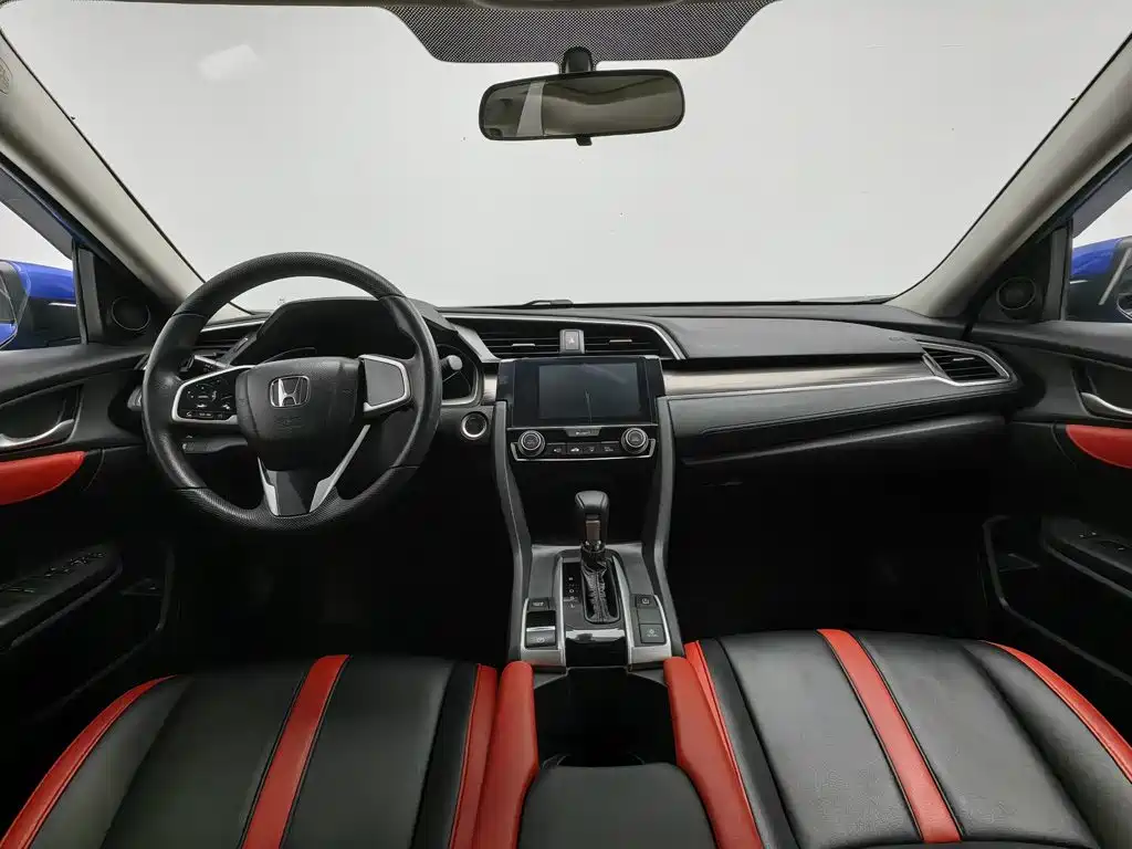 Honda Civic — миниатюра 5