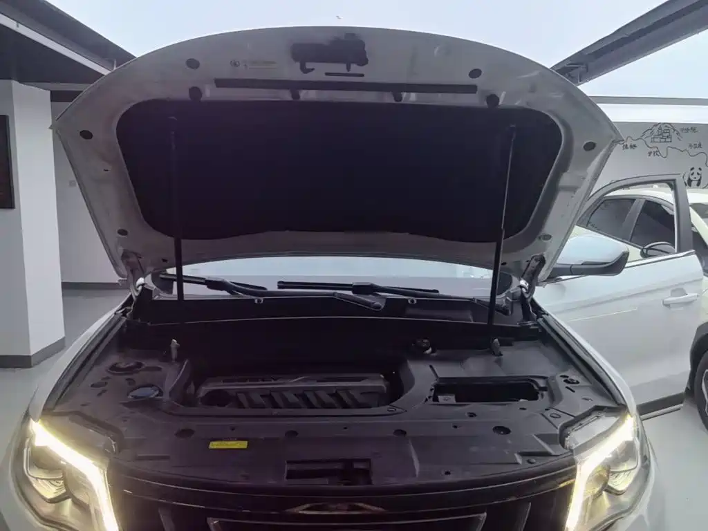 Geely Boyue — миниатюра 20
