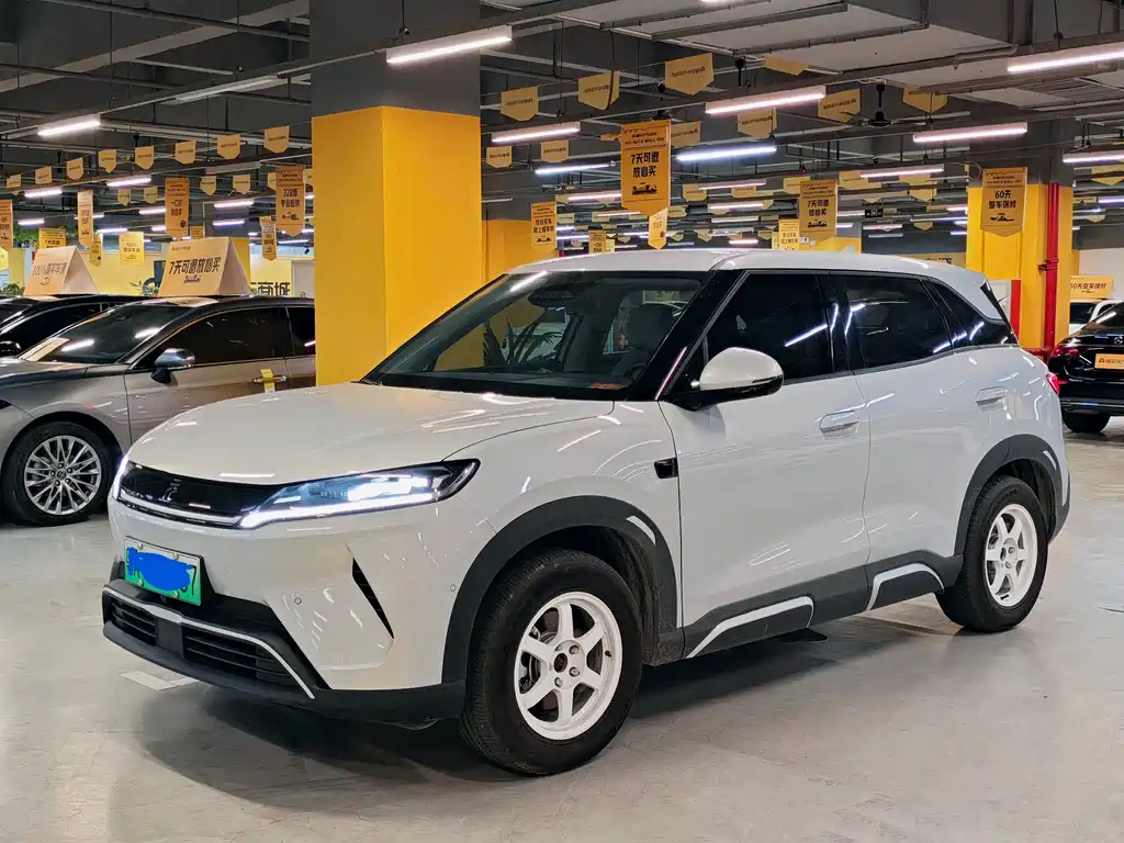 Byd Yuan UP 2026