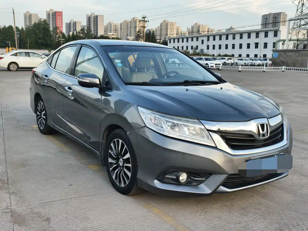 Honda Crider — миниатюра 3
