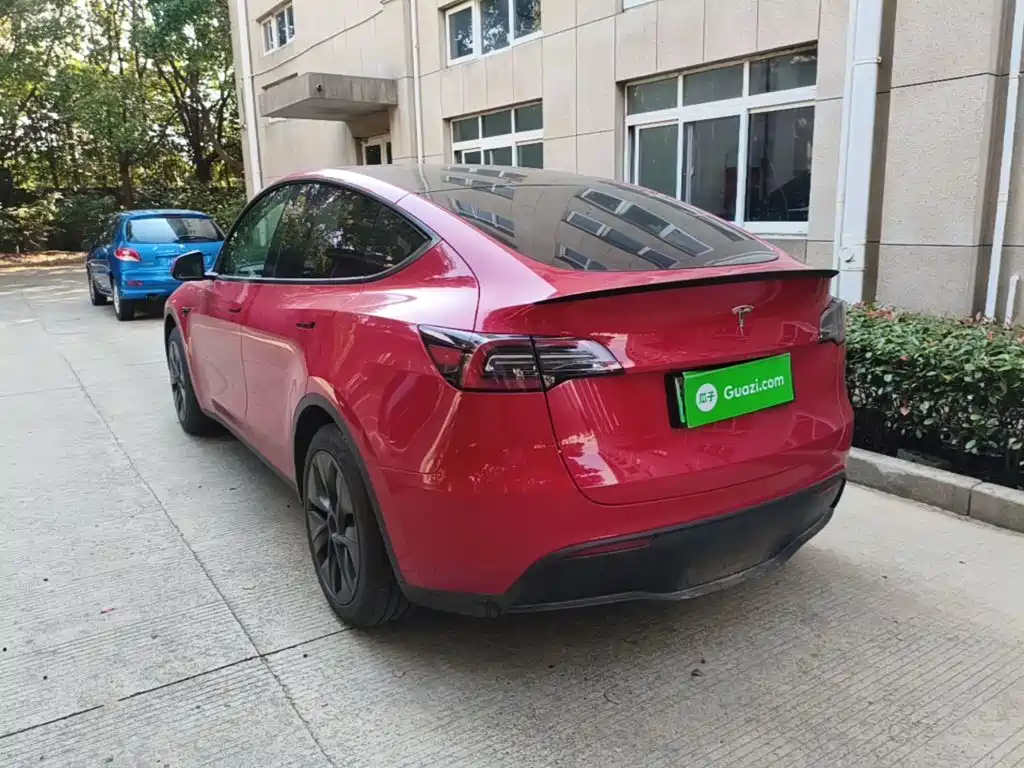 Tesla Model Y — миниатюра 5