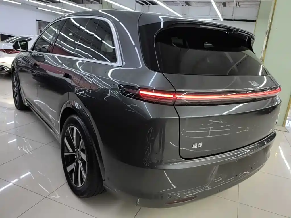 Li Auto Li L7 — миниатюра 5