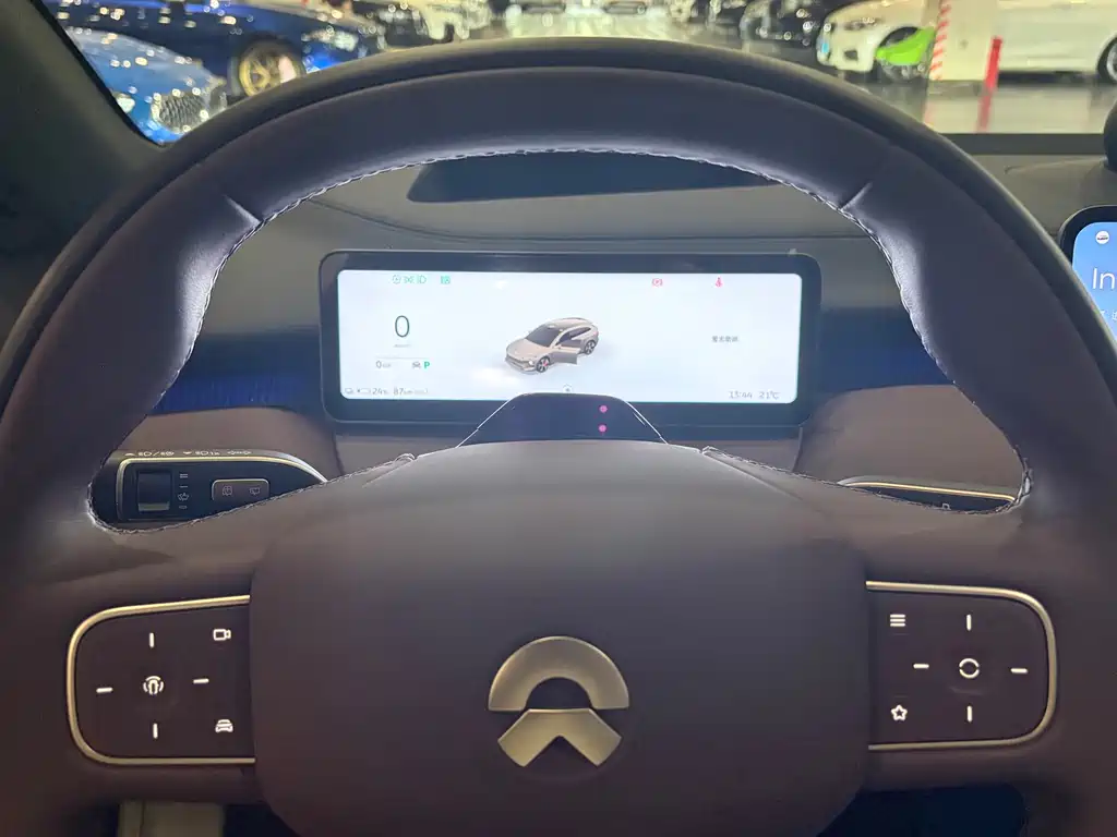 NIO ET5T — миниатюра 10