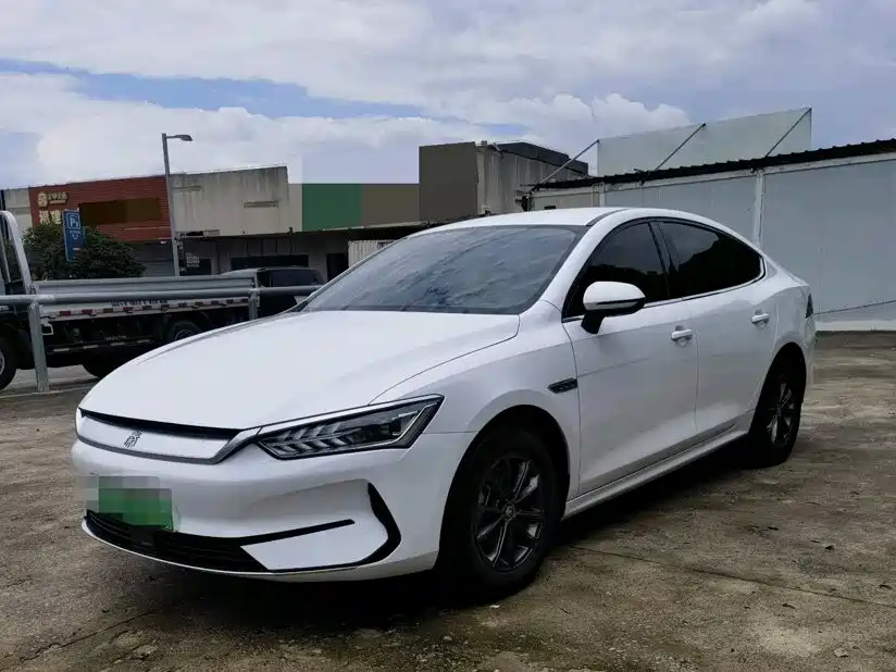 BYD Qin PLUS