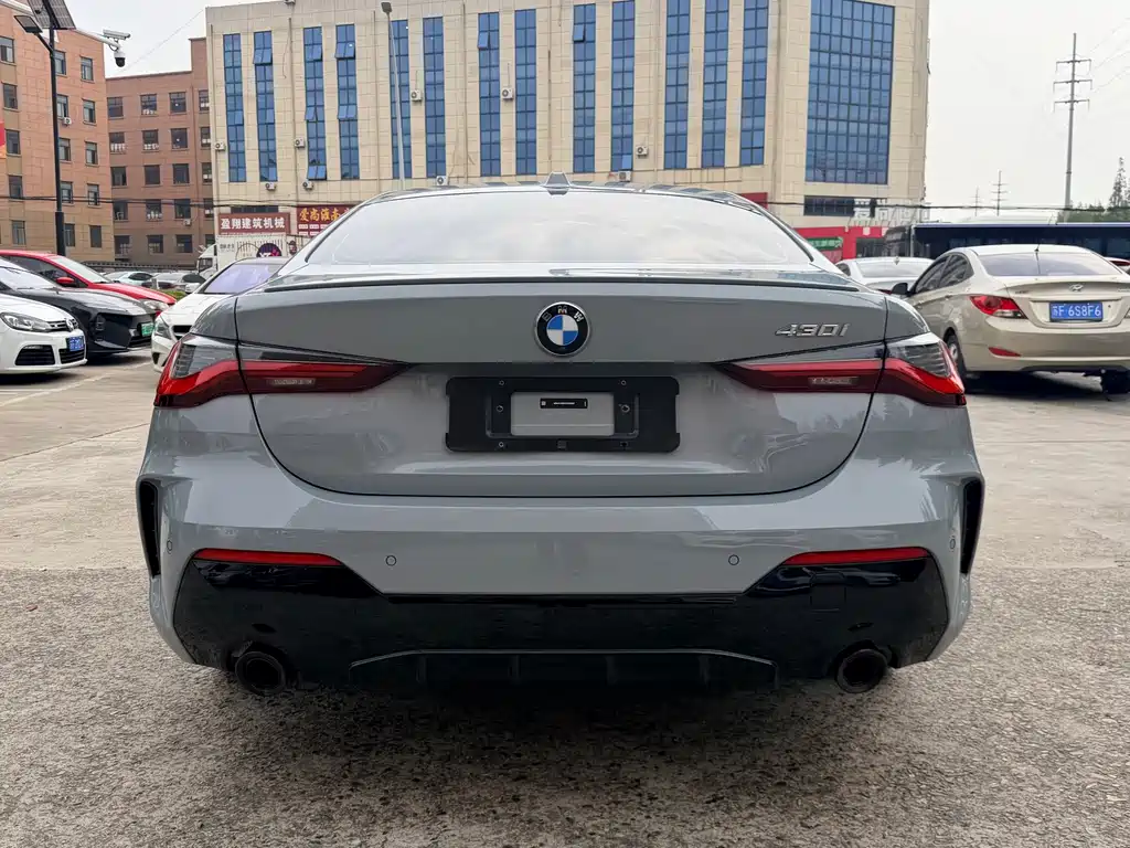 BMW 4 Series — миниатюра 3
