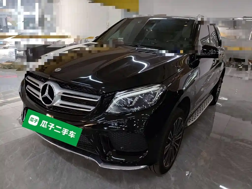Mercedes-Benz 奔驰GLE(进口) — миниатюра 2