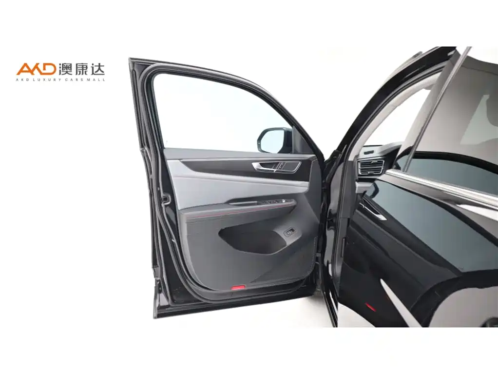 Volkswagen Teramont — миниатюра 10