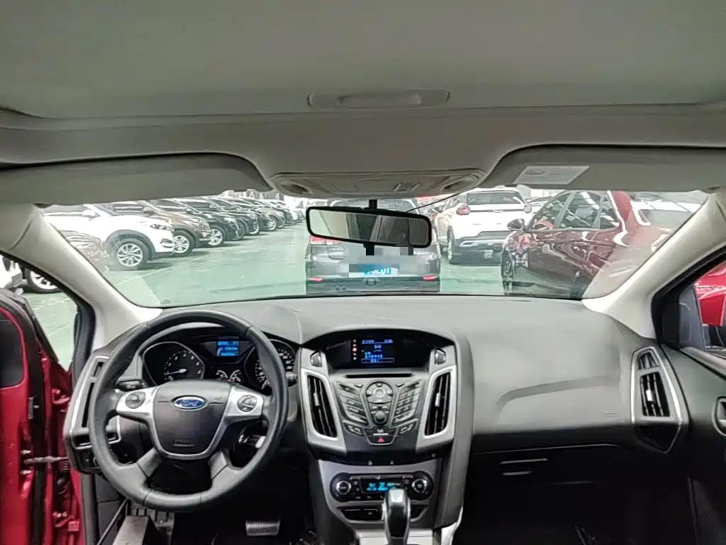 Ford Focus — миниатюра 18