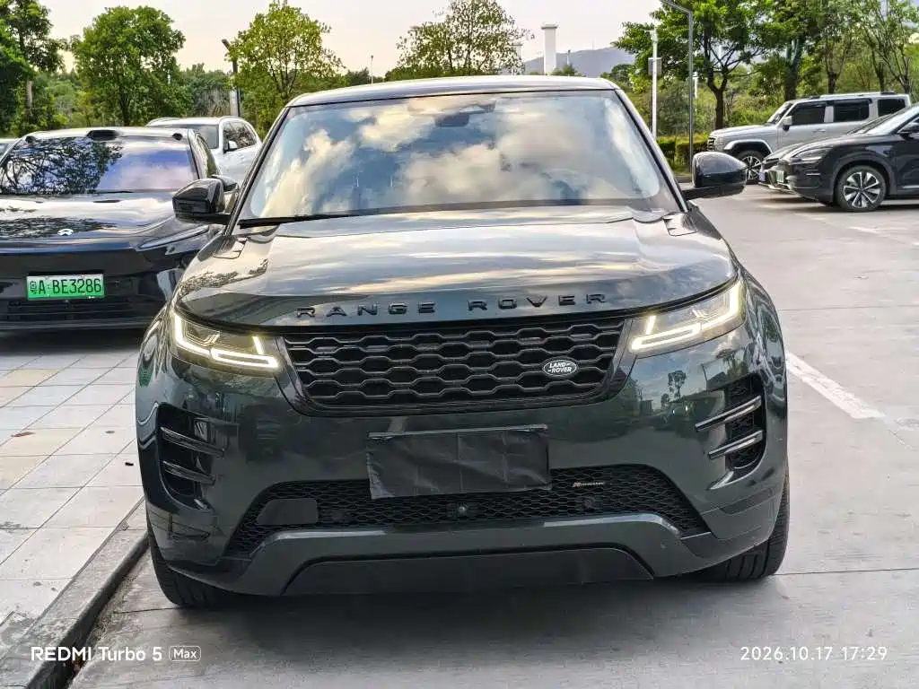Land Rover Evoque — миниатюра 2
