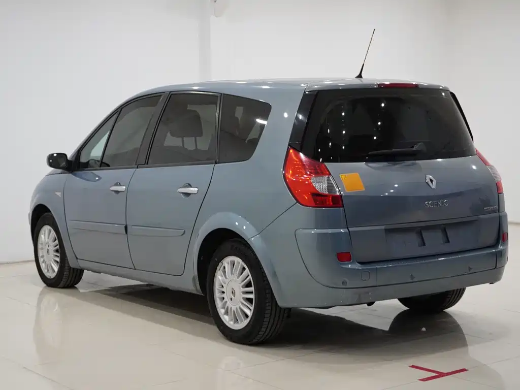 Renault Fengjing Classic — миниатюра 6