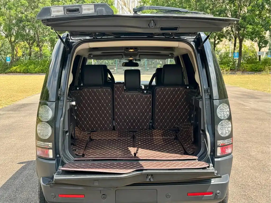 Land Rover Discovery — миниатюра 20