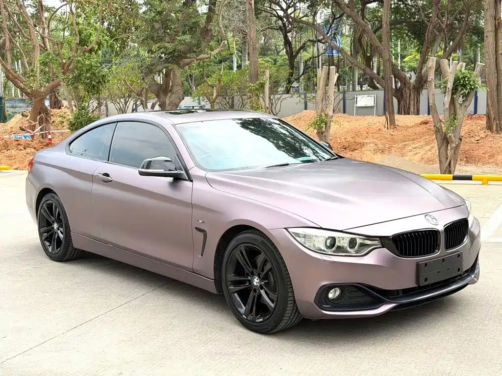 BMW 4 Series — миниатюра 3