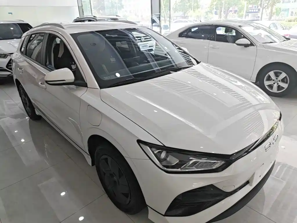 BYD e2 — миниатюра 4
