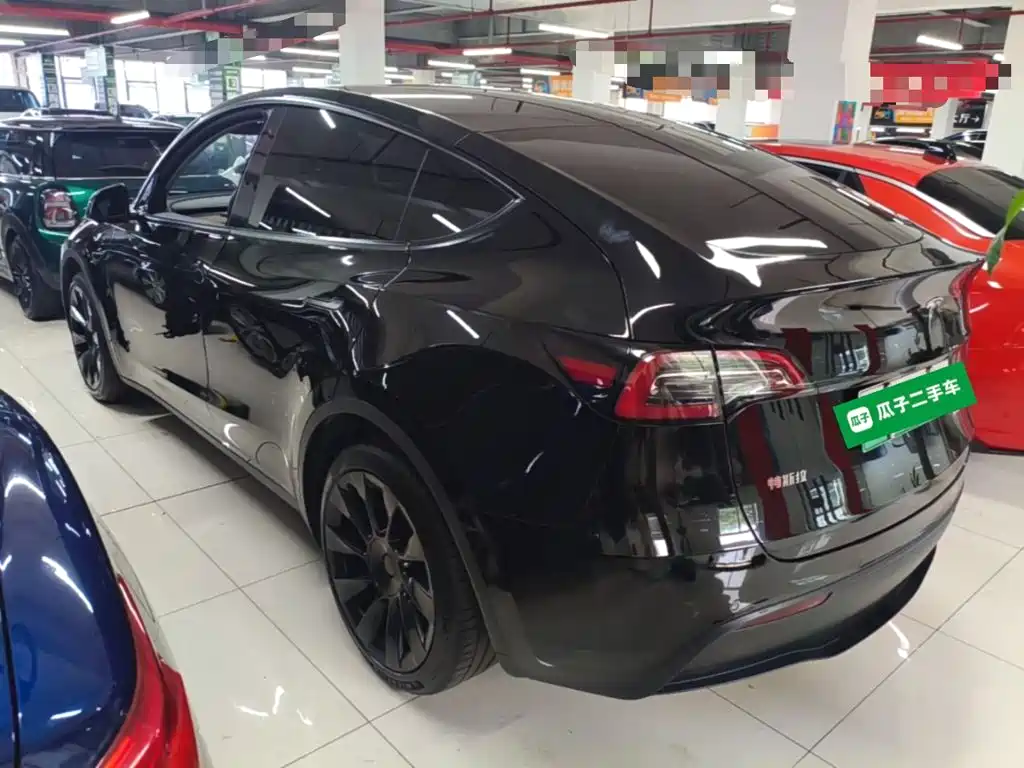 Tesla Model Y — миниатюра 5