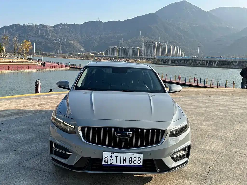 GEELY AUTOMOBILE XINGRUI