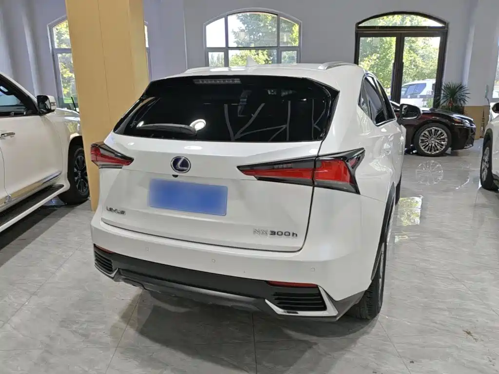 Lexus NX — миниатюра 5