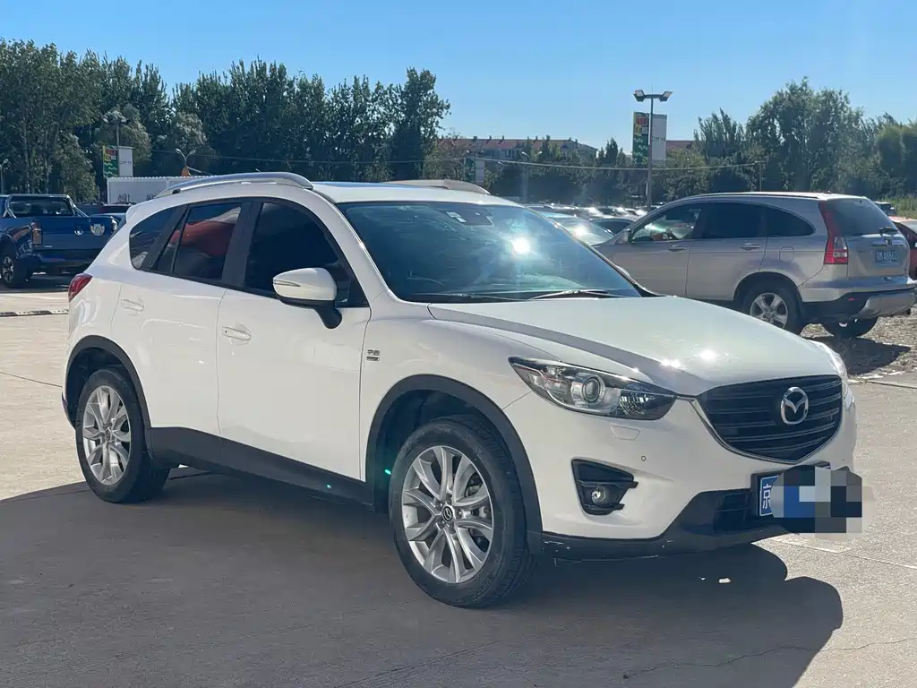 Mazda CX-5 — миниатюра 3