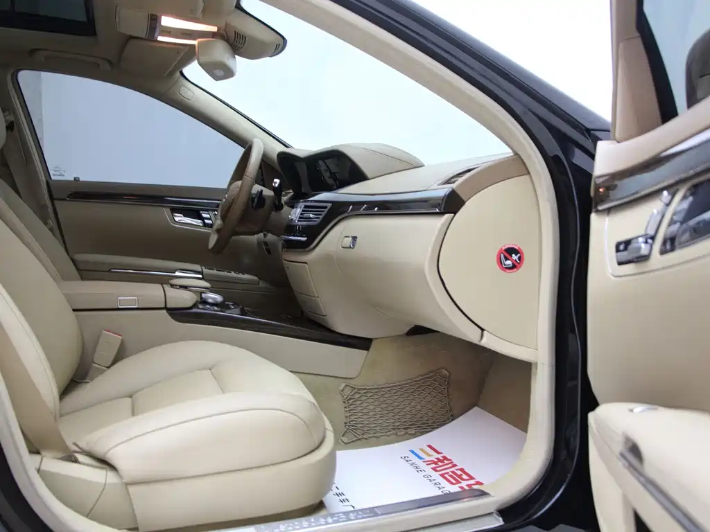 Mercedes-Benz S-Class — миниатюра 10