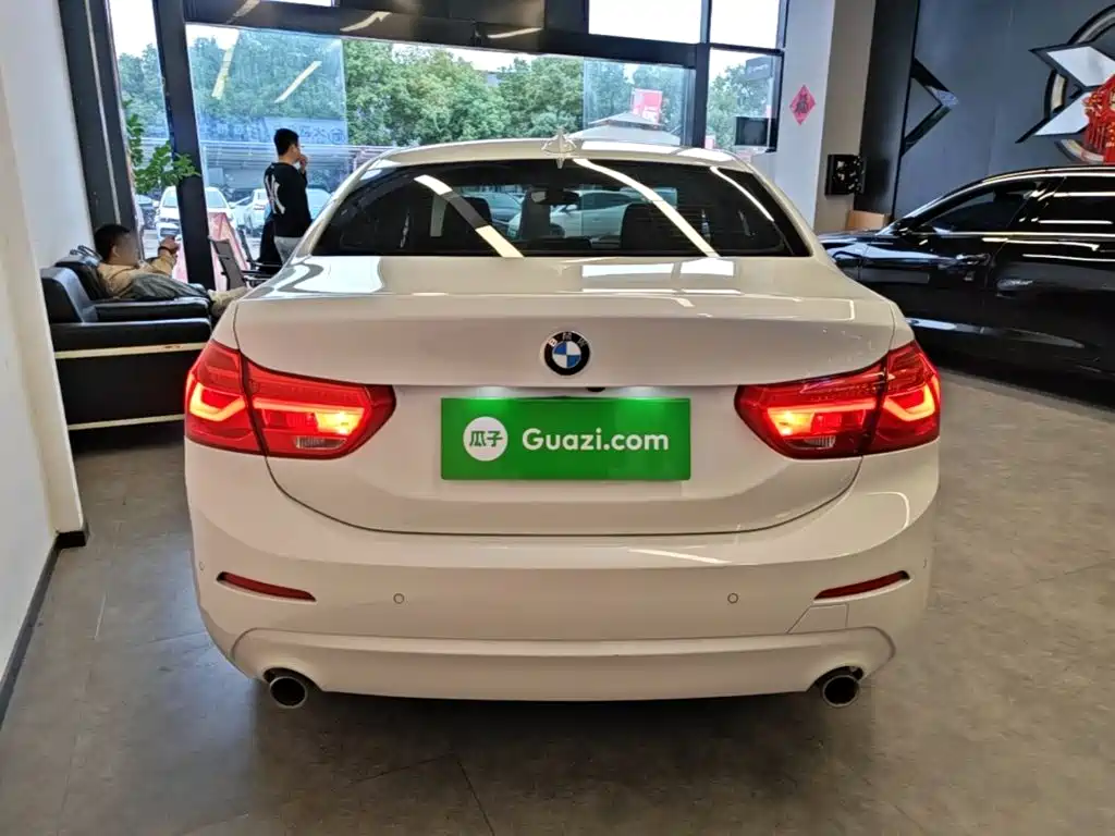 BMW 1 Series — миниатюра 6