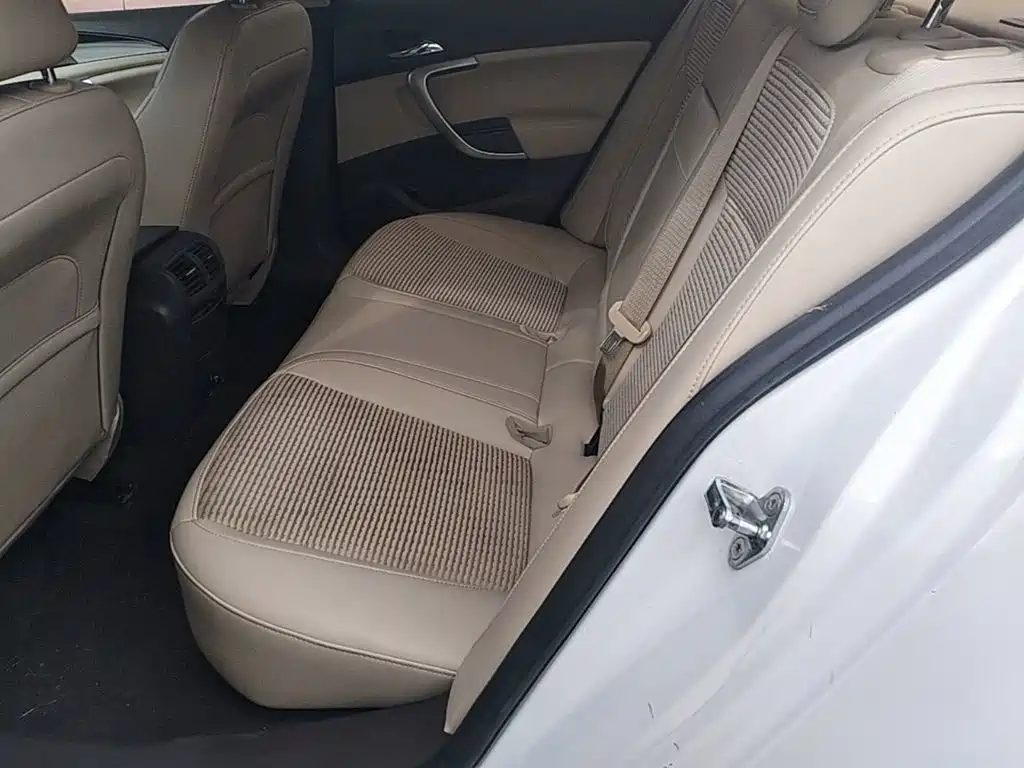 Buick Regal — миниатюра 17