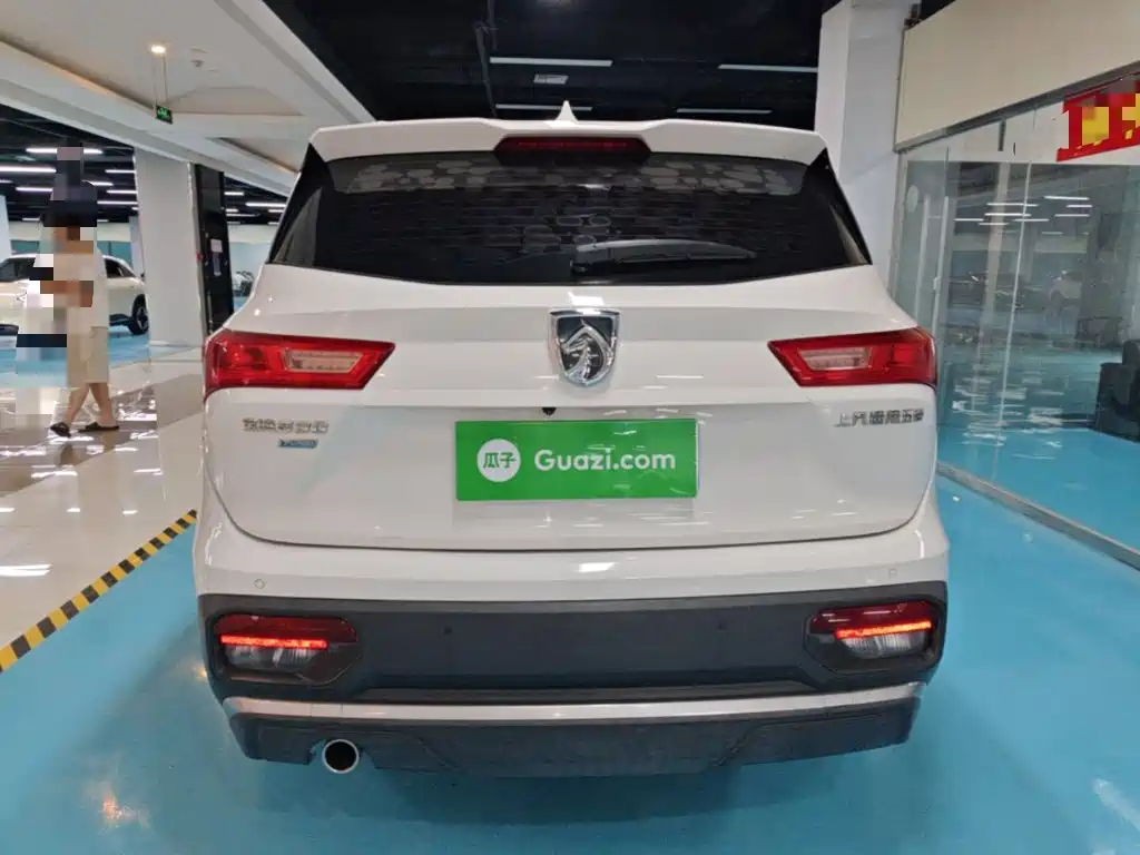 Baojun 530 — миниатюра 6