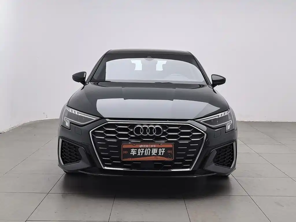 Audi A3 — миниатюра 3