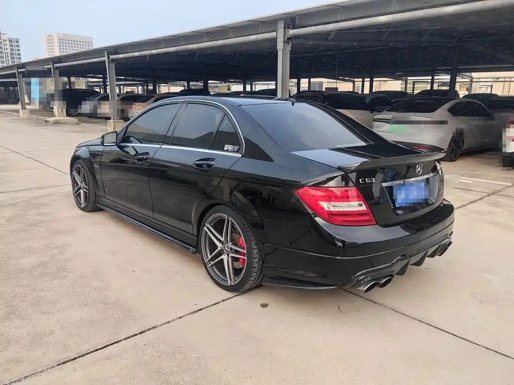 Mercedes-Benz C-Class AMG — миниатюра 12