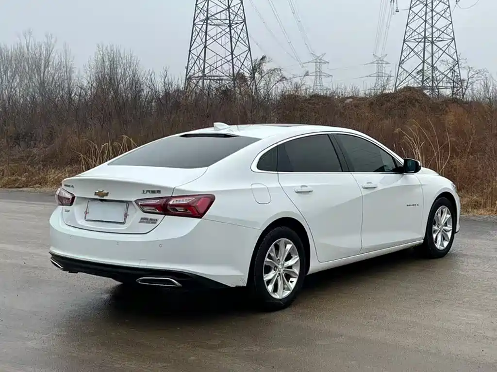 Chevrolet Malibu XL — миниатюра 21