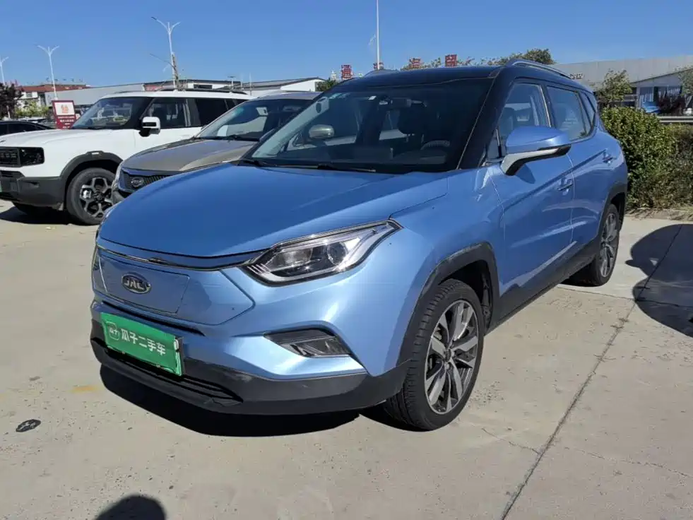JAC JAC iEVS4