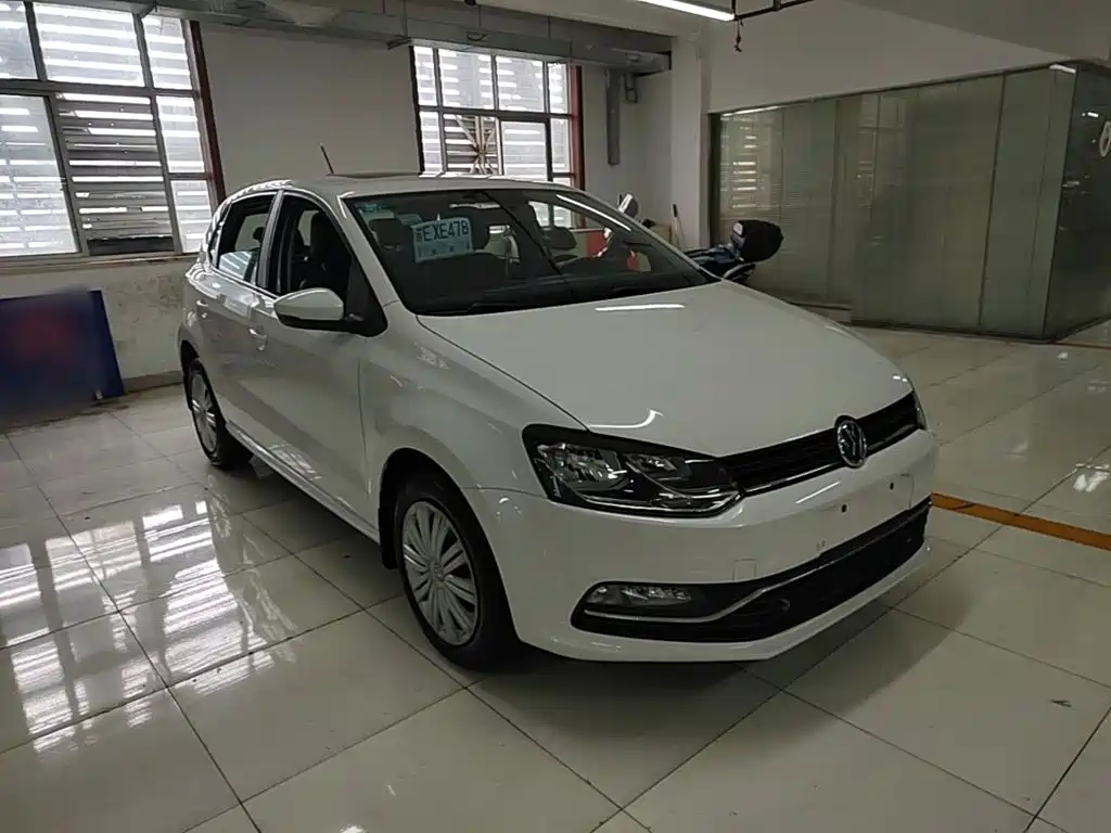 Volkswagen Polo — миниатюра 4