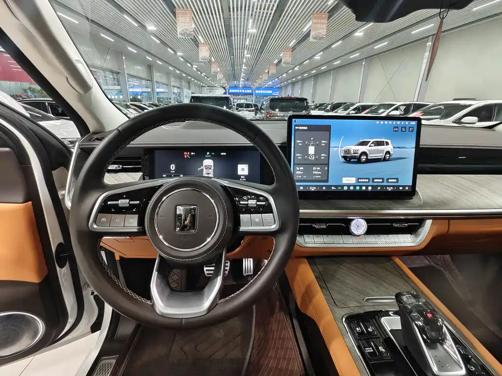 TANK TANK 500 NEW ENERGY