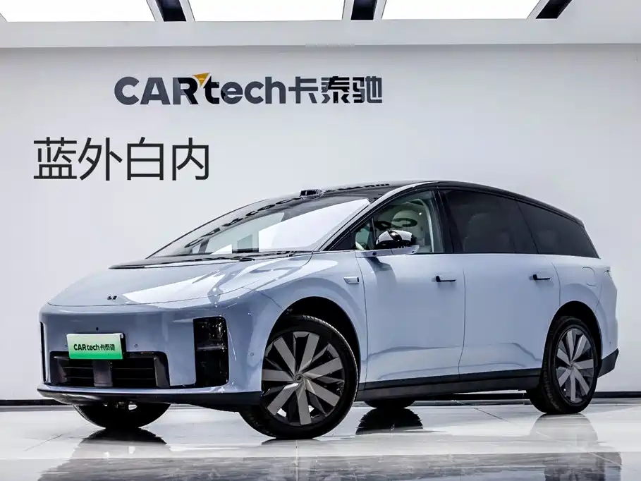 Li Auto Li i8