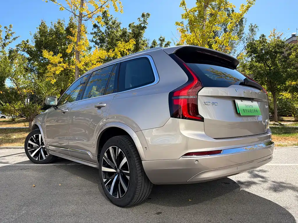Volvo XC90 PHEV — миниатюра 4