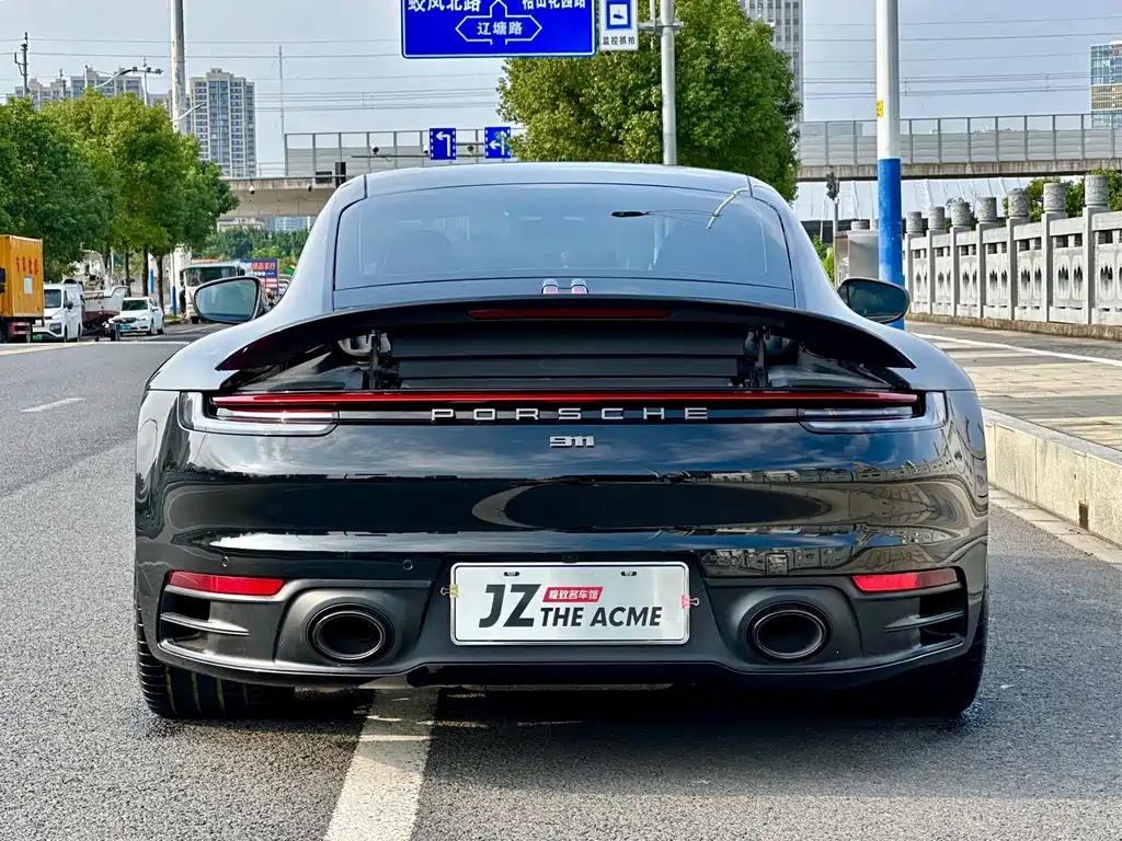Porsche 911 — миниатюра 13